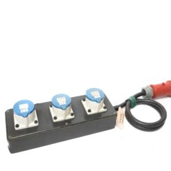 Distribution box CEE  32A /400V - Image 2