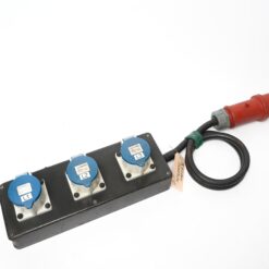 Distribution box CEE  32A /400V - Image 3