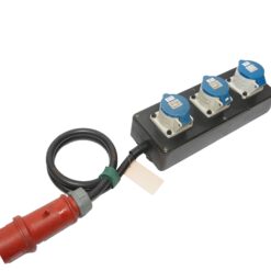 Distribution box CEE  32A /400V