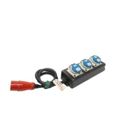 Distribution box CEE  32A /400V