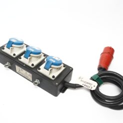 Distribution box CEE  32A /400V - Image 2