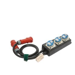 Distribution box CEE  32A /400V