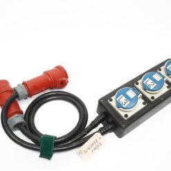 Distribution box CEE  32A /400V - Image 3
