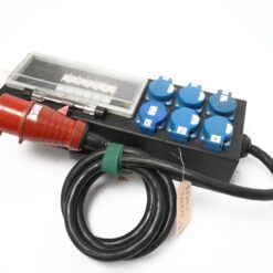 Distribution box CEE  32A /400V - Image 2