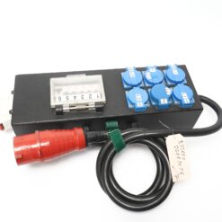 Distribution box CEE  32A /400V - Image 4