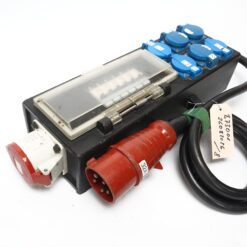 Distribution box CEE  32A /400V - Image 4