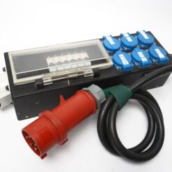 Distribution box CEE  32A /400V - Image 2