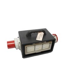 Mobile meter - CEE 63A 400V 5P