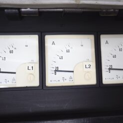 Mobile meter - CEE 63A 400V 5P - Image 2