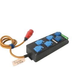 Distribution - CEE  16A /400V