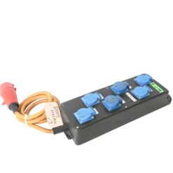 Distribution - CEE  16A /400V