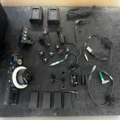 cvolution 3 axis Lens Control kit