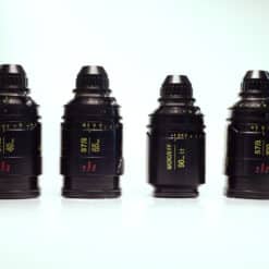 Cooke S7/i Full Frame Plus Set 25-135mm
