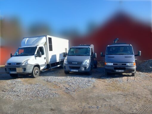 Lot of 3 Silent Diesel Generators - Image 3