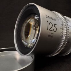 DZOFILM Vespid Retro Prime Cine Lens 7-lens Kit PL-/EF-Mount - Image 5