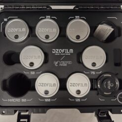 DZOFILM Vespid Retro Prime Cine Lens 7-lens Kit PL-/EF-Mount