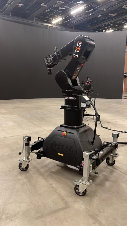 Bolt JuniorPlus - Motion Control System including tracks - Image 19