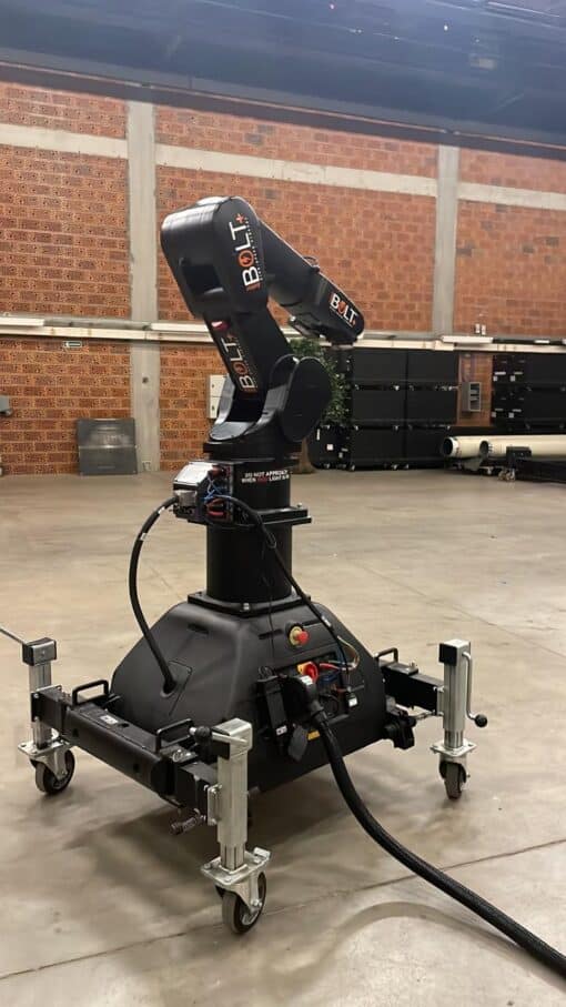 Bolt JuniorPlus - Motion Control System including tracks - Image 20