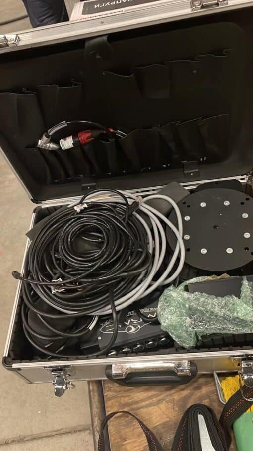 Bolt JuniorPlus - Motion Control System including tracks - Image 12