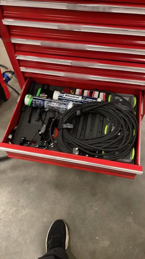Bolt JuniorPlus - Motion Control System including tracks - Image 10