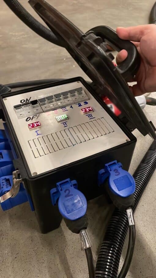 Bolt JuniorPlus - Motion Control System including tracks - Image 5