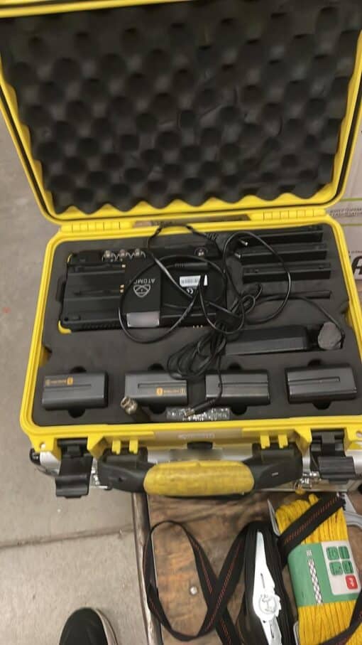 Bolt JuniorPlus - Motion Control System including tracks - Image 3