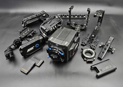 ARRI ALEXA Mini LF Ready to Shoot Set - Image 2