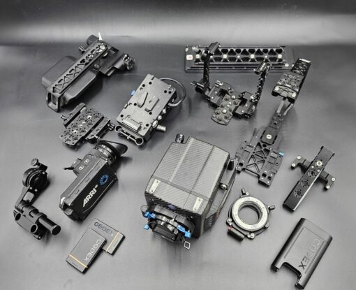 ARRI ALEXA Mini LF Ready to Shoot Set - Image 3