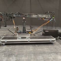 Super Techno 22 Telescopic Crane / SET including Freefly Remote XL