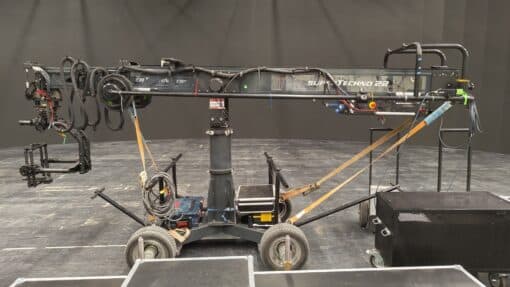 Super Techno 22 Telescopic Crane / SET including Freefly Remote XL - Image 3