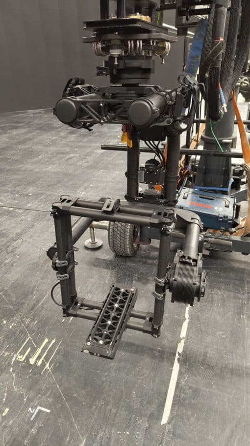 Super Techno 22 Telescopic Crane / SET including Freefly Remote XL - Image 23