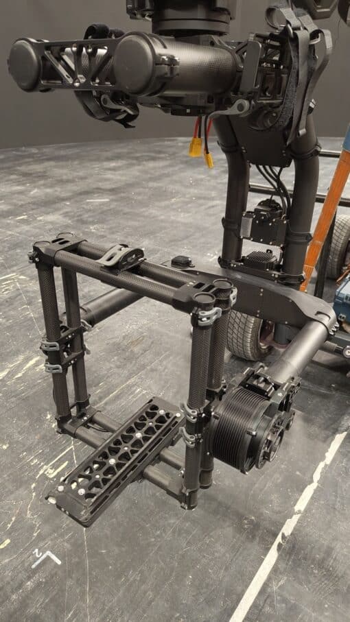 Super Techno 22 Telescopic Crane / SET including Freefly Remote XL - Image 24