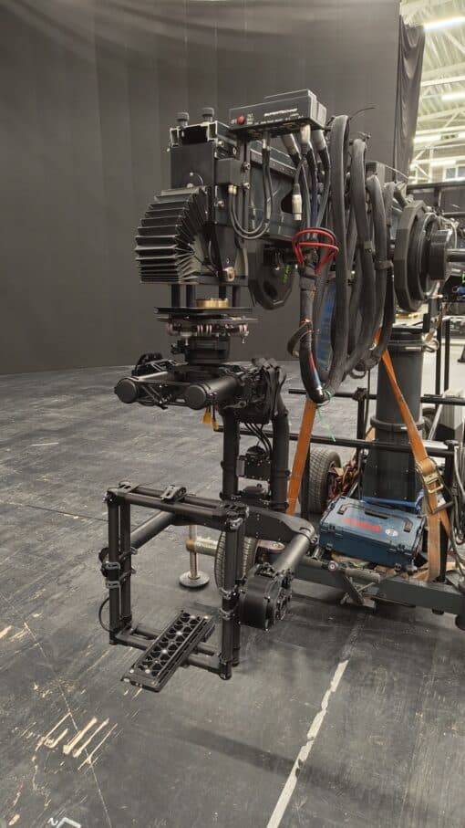Super Techno 22 Telescopic Crane / SET including Freefly Remote XL - Image 4