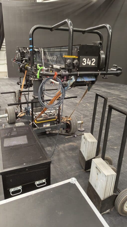 Super Techno 22 Telescopic Crane / SET including Freefly Remote XL - Image 6