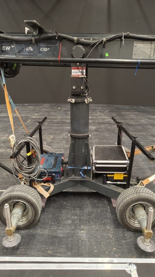 Super Techno 22 Telescopic Crane / SET including Freefly Remote XL - Image 8
