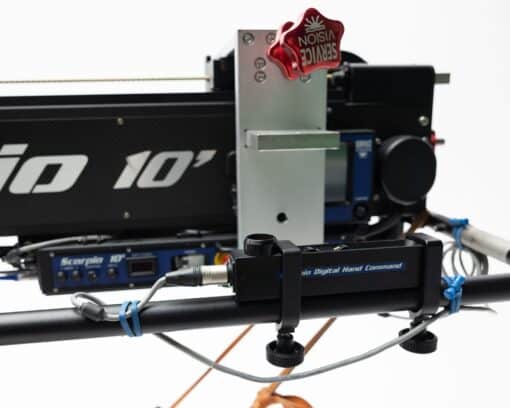 Scorpio 10´telescopic crane - Image 4