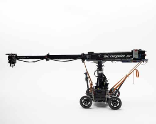 Scorpio 10´telescopic crane - Image 5