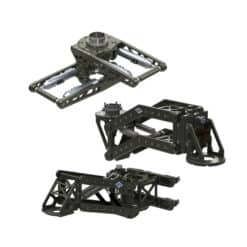 GF-Maxi and Mini Shock Absorber + Iso Dampener Set