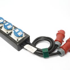 Distribution box CEE  32A /400V - Image 3