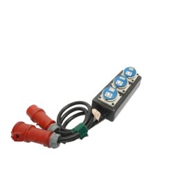 Distribution box CEE  32A /400V
