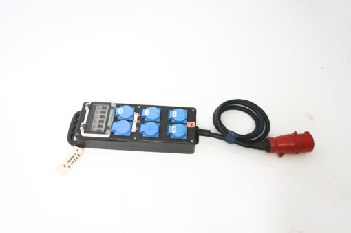 Distribution - CEE  32A /400V - Image 4