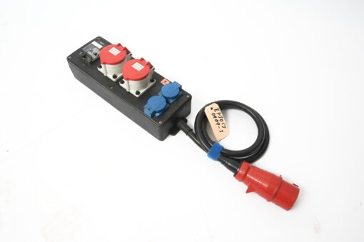Distribution - CEE  32A /400V - Image 5