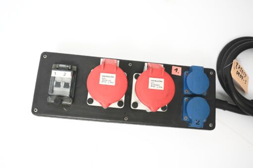 Distribution - CEE  32A /400V - Image 3