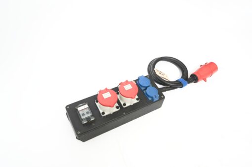 Distribution - CEE  32A /400V - Image 2