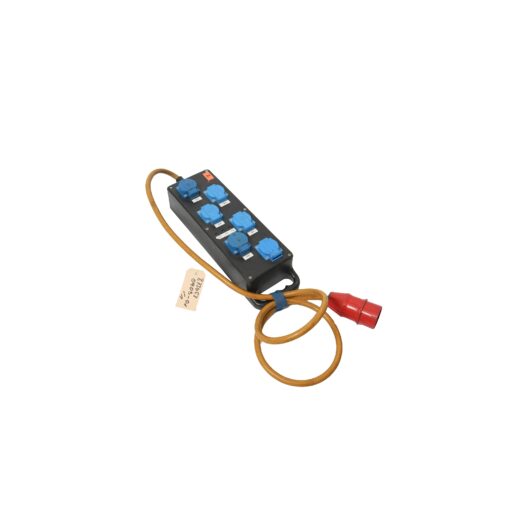 Distribution - CEE  16A /400V
