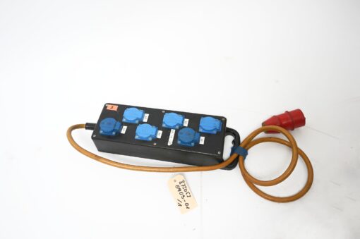 Distribution - CEE  16A /400V - Image 5