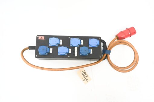 Distribution - CEE  16A /400V - Image 4
