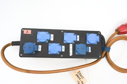 Distribution - CEE  16A /400V - Image 3
