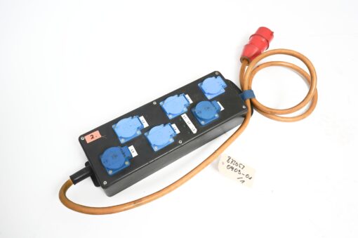 Distribution - CEE  16A /400V - Image 2