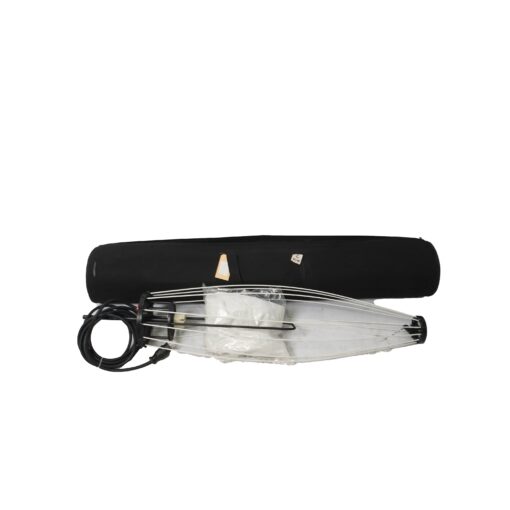 Balloon Light Tungsten 2KW /81cm 32'' rip stop